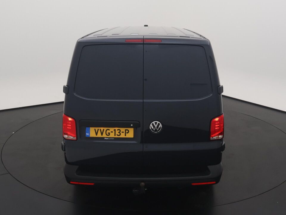VW-Bedrijfswagens Transporter 2.0 TDI 110 PK L2H1 28 Comfortline