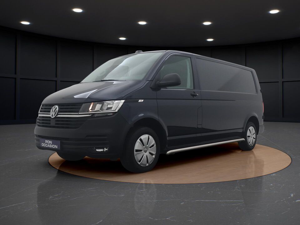 VW-Bedrijfswagens Transporter 2.0 TDI 110 PK L2H1 28 Comfortline