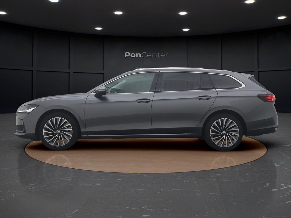 Škoda Superb Combi 1.5 TSI Laurin & Klement