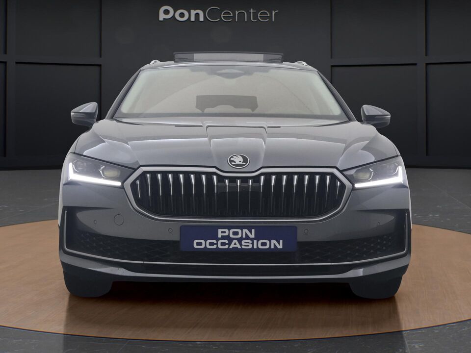 Škoda Superb Combi 1.5 TSI Laurin & Klement