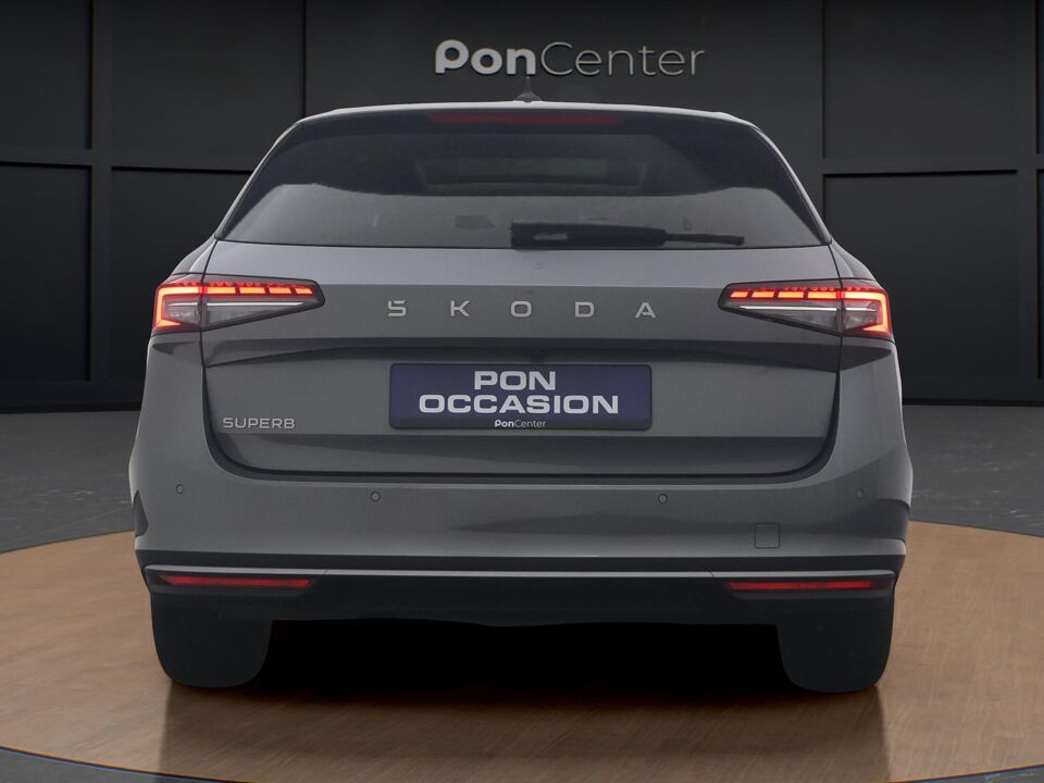 Škoda Superb Combi 1.5 TSI Laurin & Klement