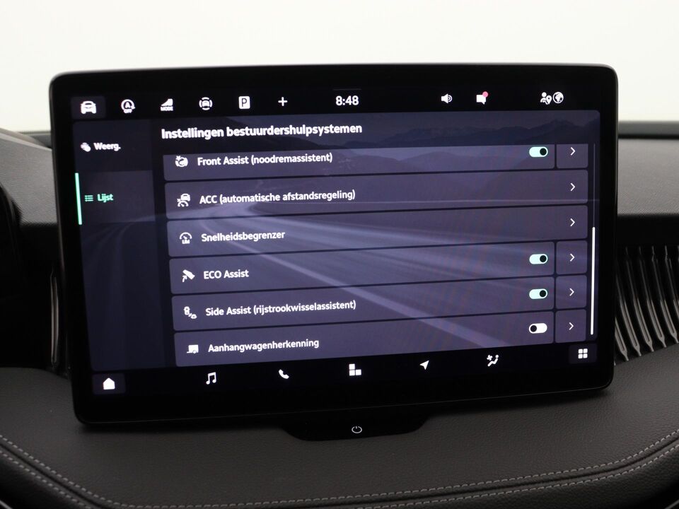 Škoda Superb Combi 1.5 TSI Laurin & Klement