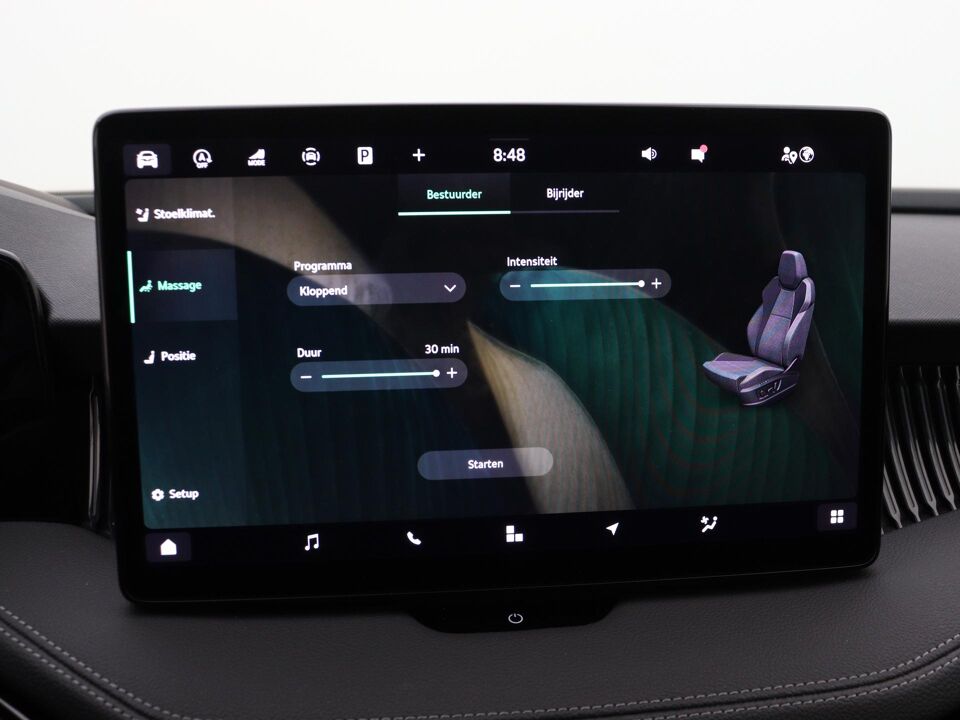 Škoda Superb Combi 1.5 TSI Laurin & Klement