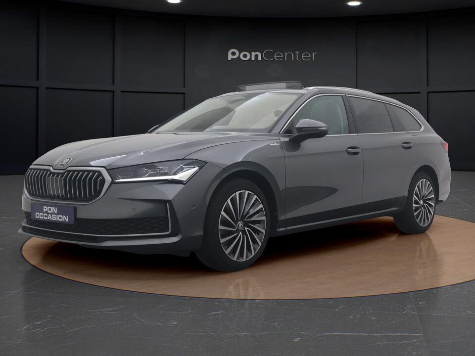 Škoda Superb Combi 1.5 TSI Laurin & Klement