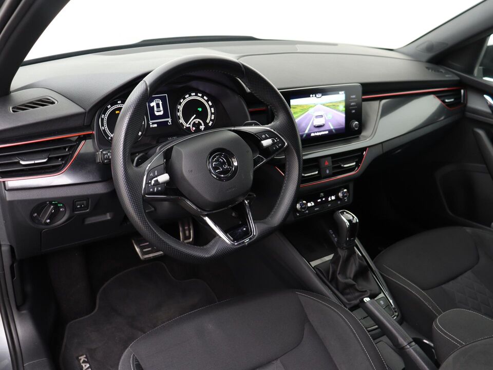 Škoda Kamiq 1.0 TSI 110 PK DSG Sport Business