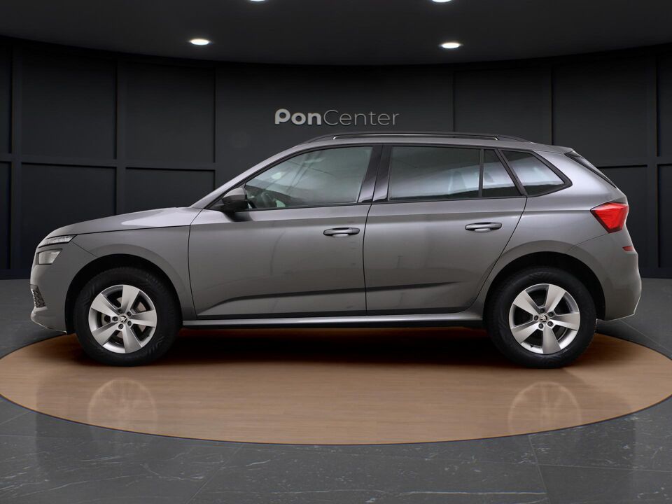 Škoda Kamiq 1.0 TSI 110 PK DSG Sport Business
