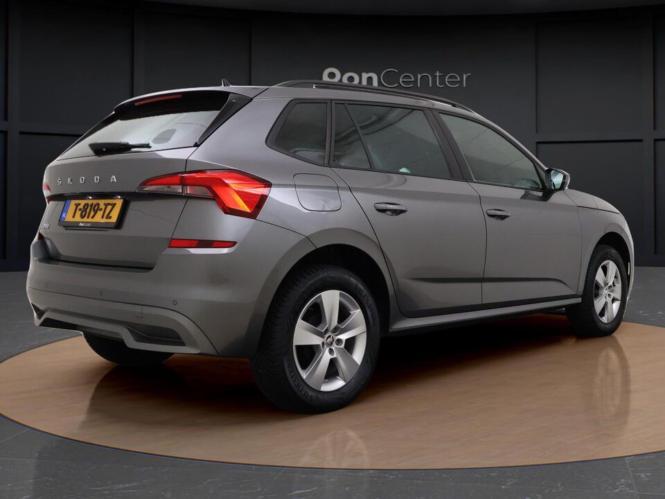 Škoda Kamiq 1.0 TSI 110 PK DSG Sport Business