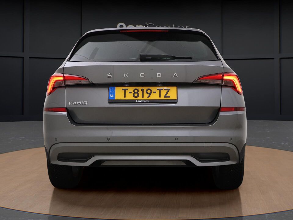 Škoda Kamiq 1.0 TSI 110 PK DSG Sport Business