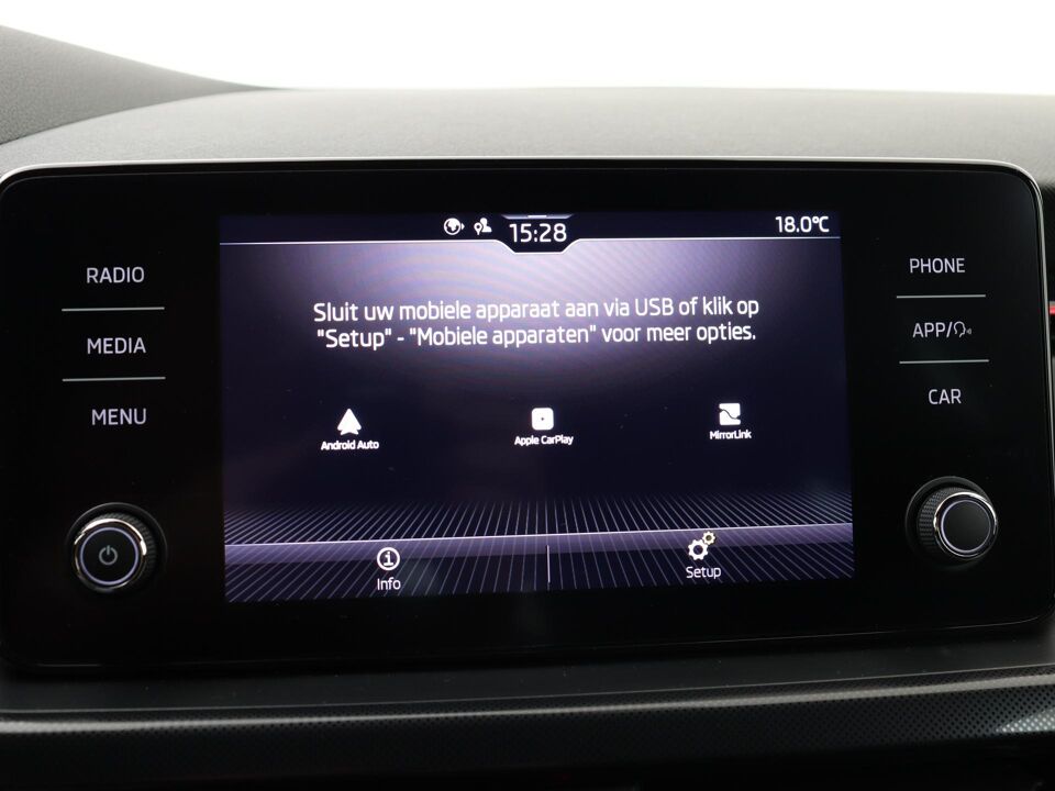 Škoda Kamiq 1.0 TSI 110 PK DSG Sport Business