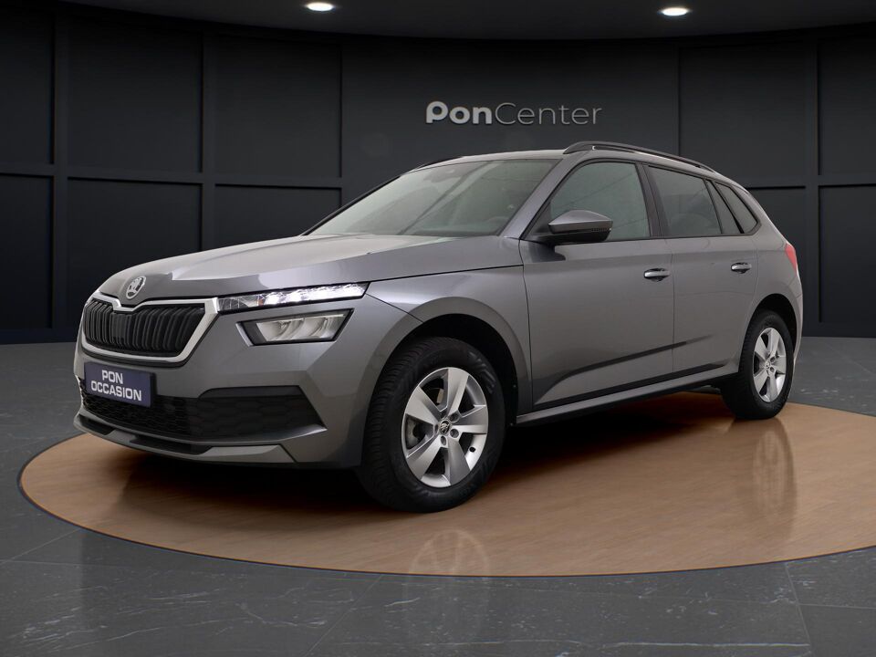 Škoda Kamiq 1.0 TSI 110 PK DSG Sport Business