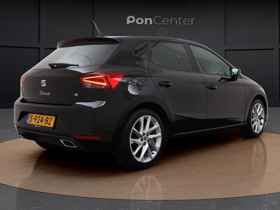 SEAT Ibiza 1.0 EcoTSI 95 PK FR Business Intense
