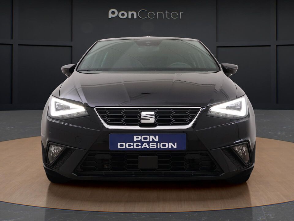SEAT Ibiza 1.0 EcoTSI 95 PK FR Business Intense