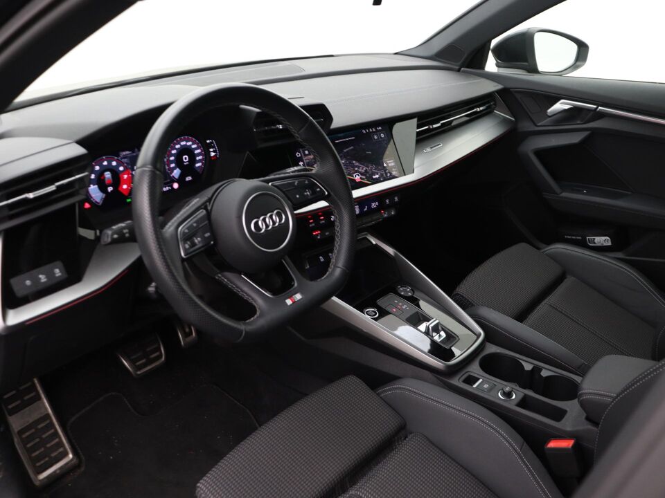 Audi A3 Sportback 30 TFSI S edition