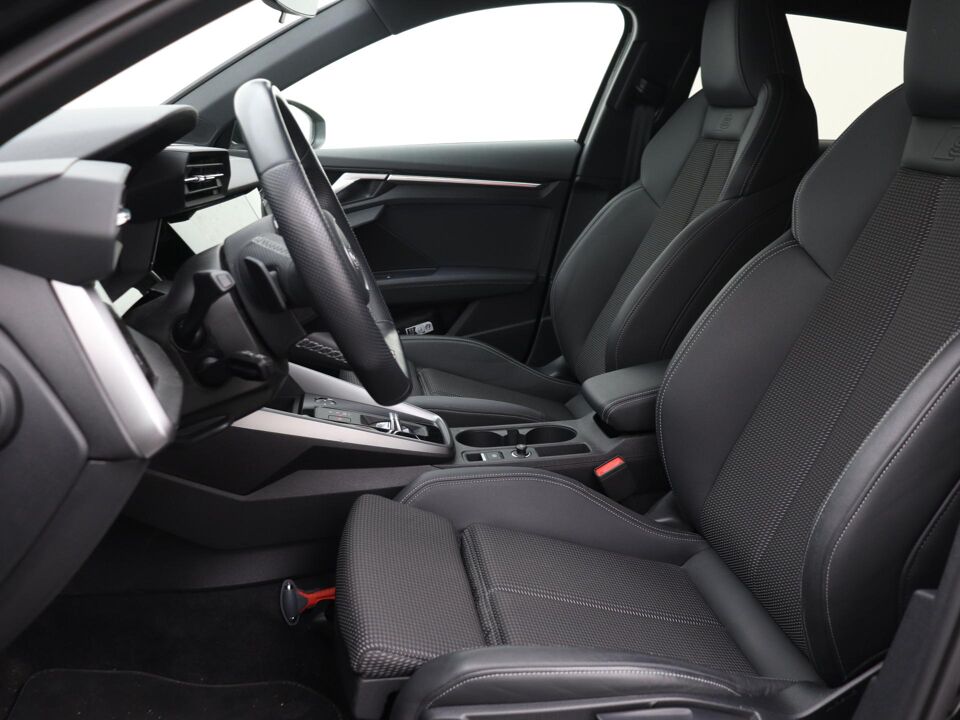 Audi A3 Sportback 30 TFSI S edition