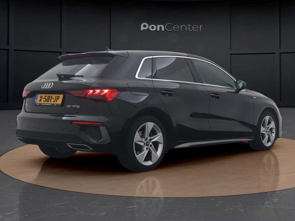 Audi A3 Sportback 30 TFSI S edition