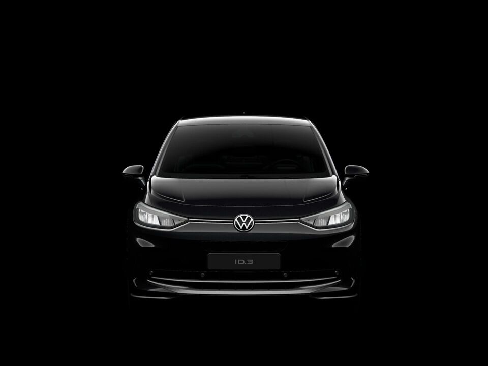 Volkswagen ID.3 Pure Business 52 kWh 125 kW / 170 pk