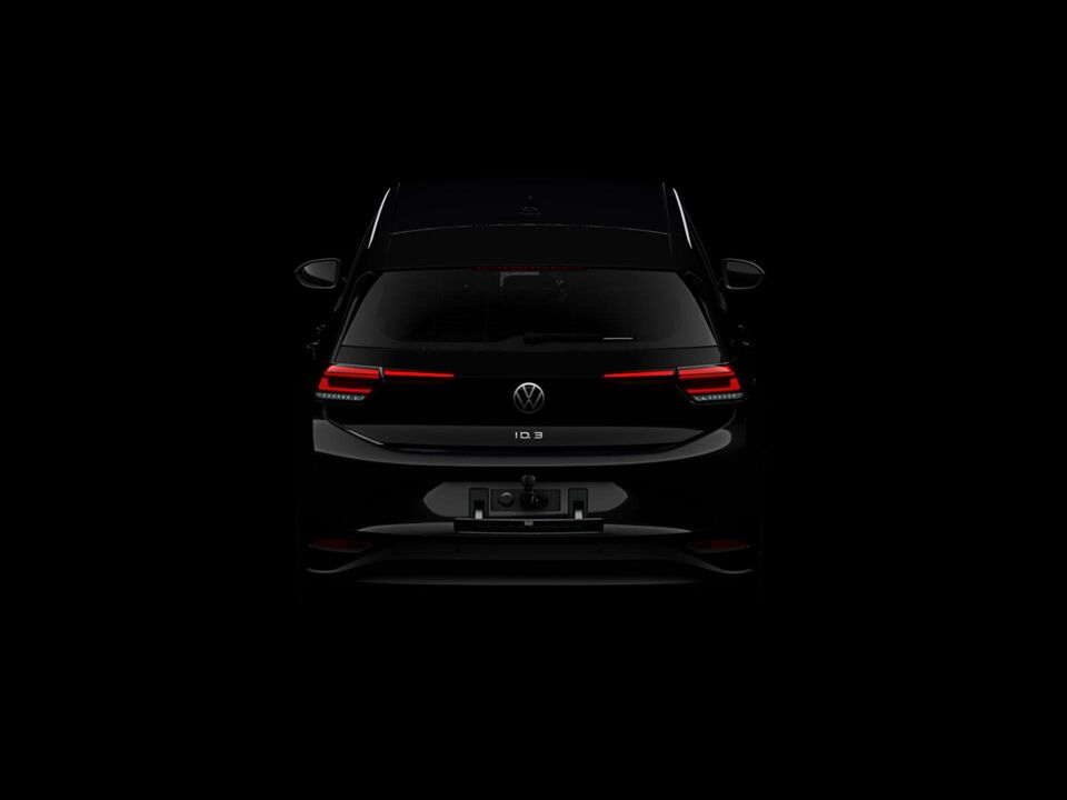Volkswagen ID.3 Pure Business 52 kWh 125 kW / 170 pk