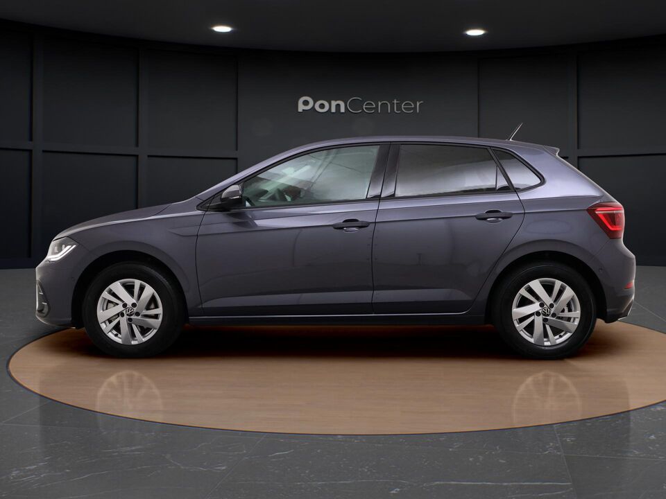 Volkswagen Polo 1.0 TSI 110PK DSG Style