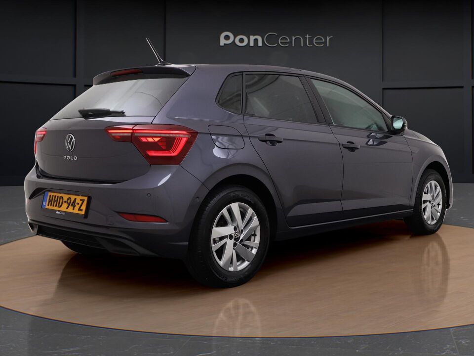 Volkswagen Polo 1.0 TSI 110PK DSG Style