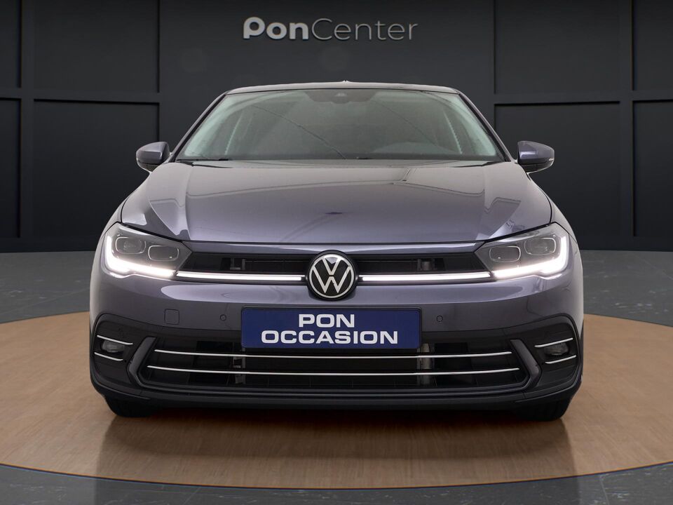 Volkswagen Polo 1.0 TSI 110PK DSG Style