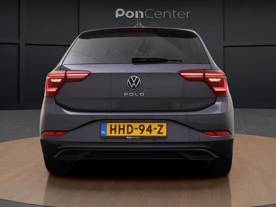 Volkswagen Polo 1.0 TSI 110PK DSG Style