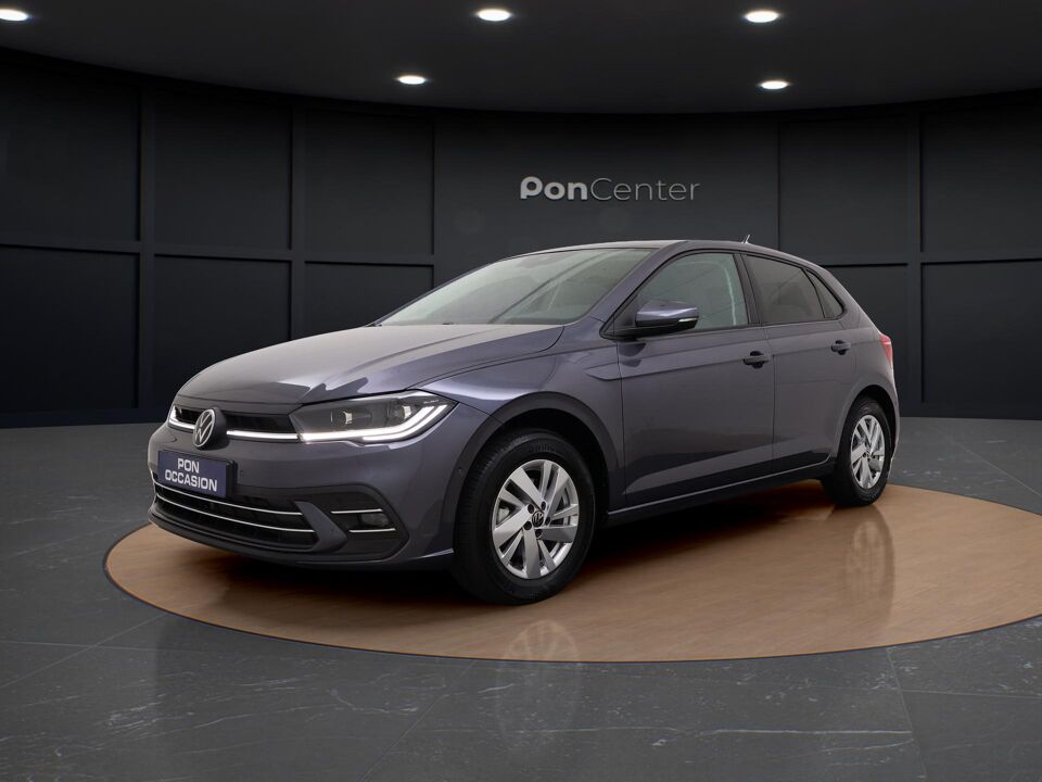 Volkswagen Polo 1.0 TSI 110PK DSG Style