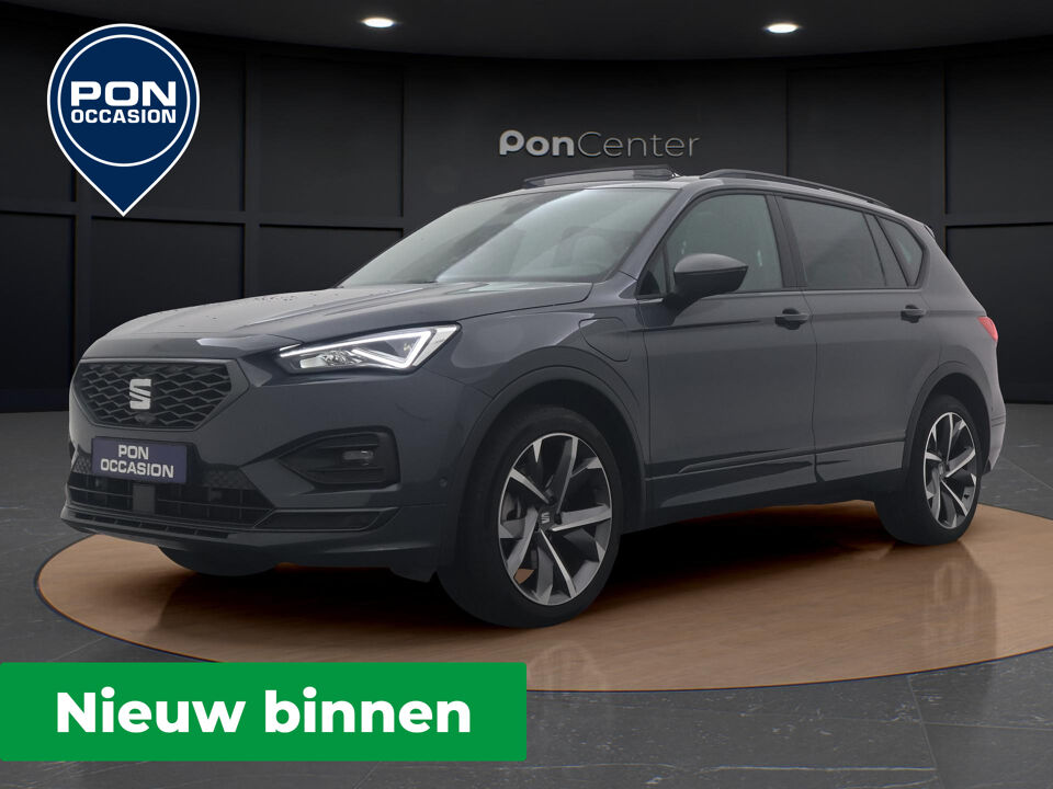 SEAT Tarraco 1.4 TSI e-Hybrid PHEV FR