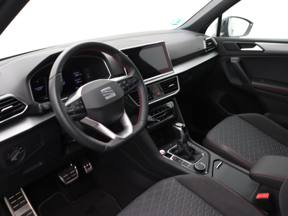 SEAT Tarraco 1.4 TSI e-Hybrid PHEV FR