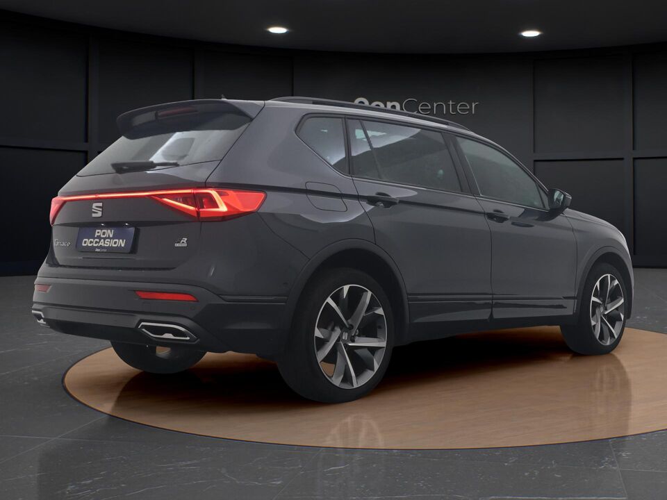 SEAT Tarraco 1.4 TSI e-Hybrid PHEV FR