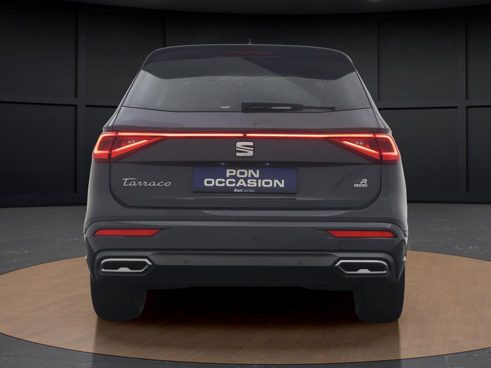 SEAT Tarraco 1.4 TSI e-Hybrid PHEV FR