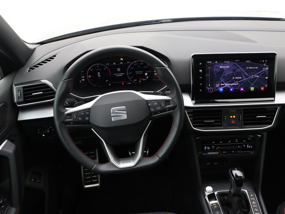 SEAT Tarraco 1.4 TSI e-Hybrid PHEV FR