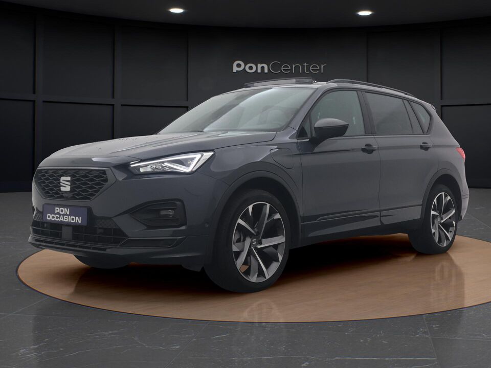 SEAT Tarraco 1.4 TSI e-Hybrid PHEV FR