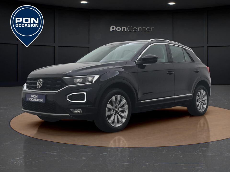 Volkswagen T-Roc 1.5 TSI Sport