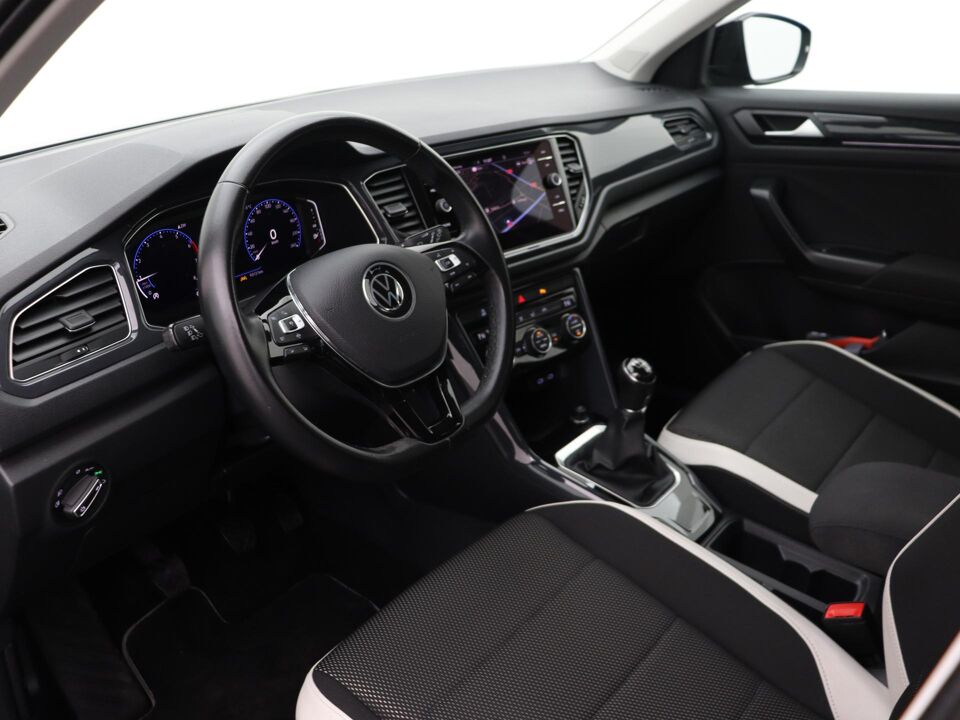 Volkswagen T-Roc 1.5 TSI Sport