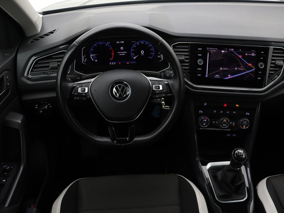 Volkswagen T-Roc 1.5 TSI Sport