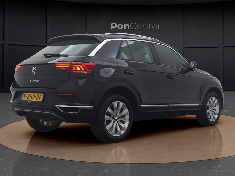 Volkswagen T-Roc 1.5 TSI Sport