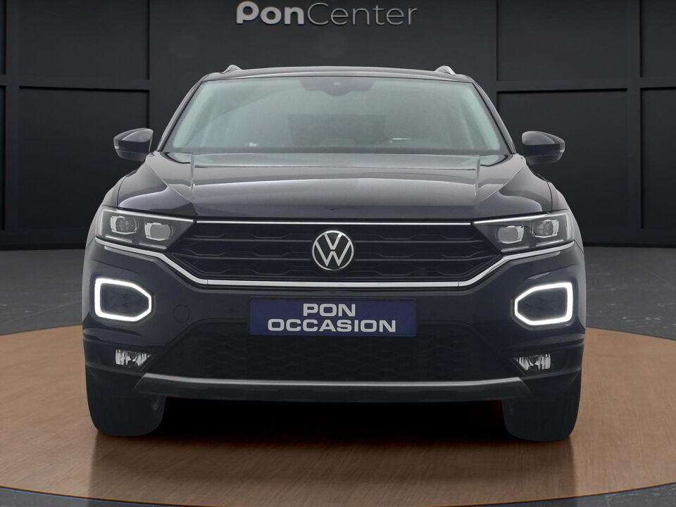 Volkswagen T-Roc 1.5 TSI Sport