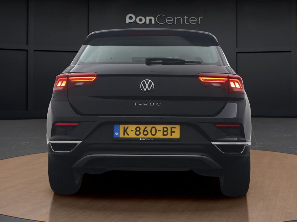 Volkswagen T-Roc 1.5 TSI Sport
