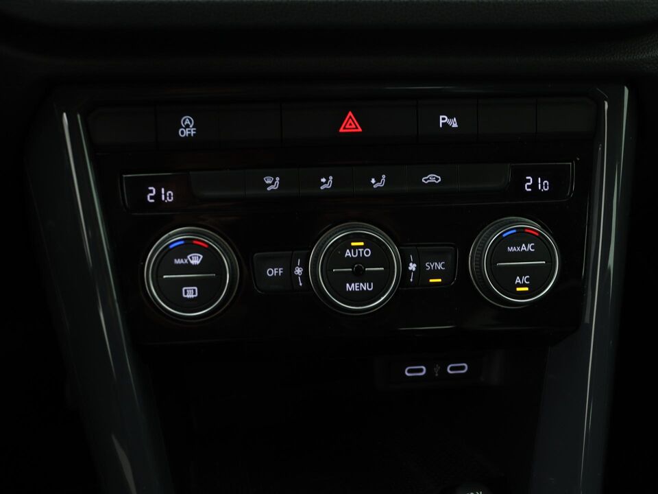 Volkswagen T-Roc 1.5 TSI Sport