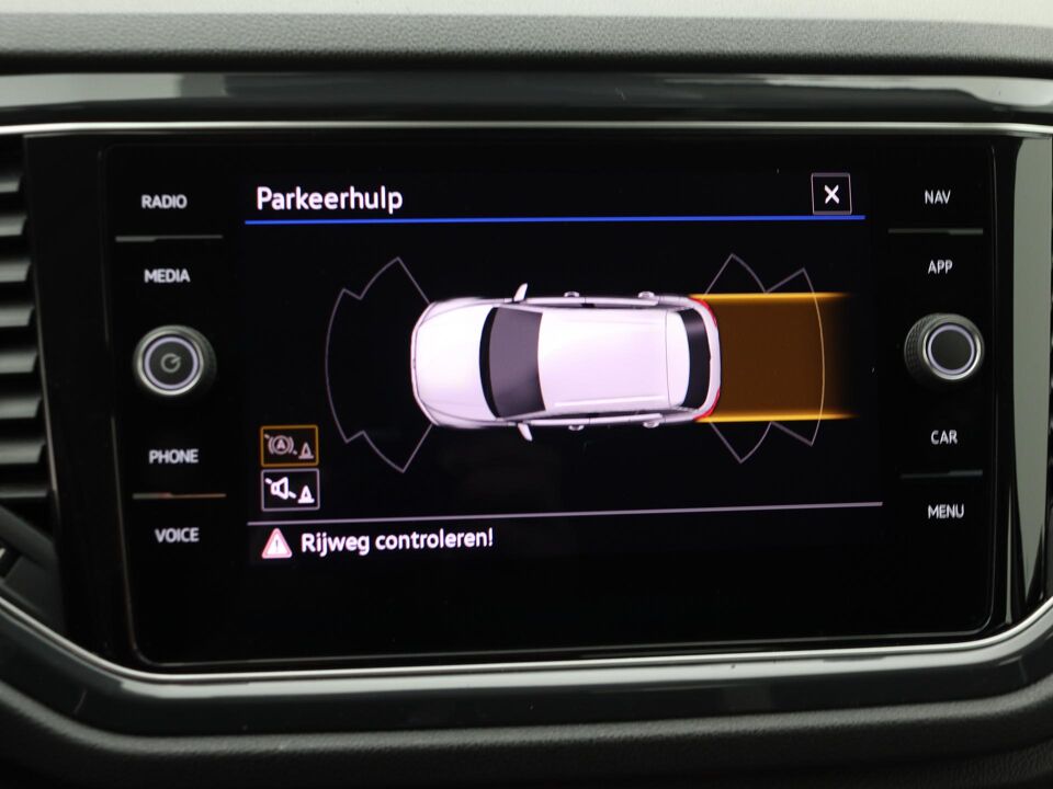 Volkswagen T-Roc 1.5 TSI Sport