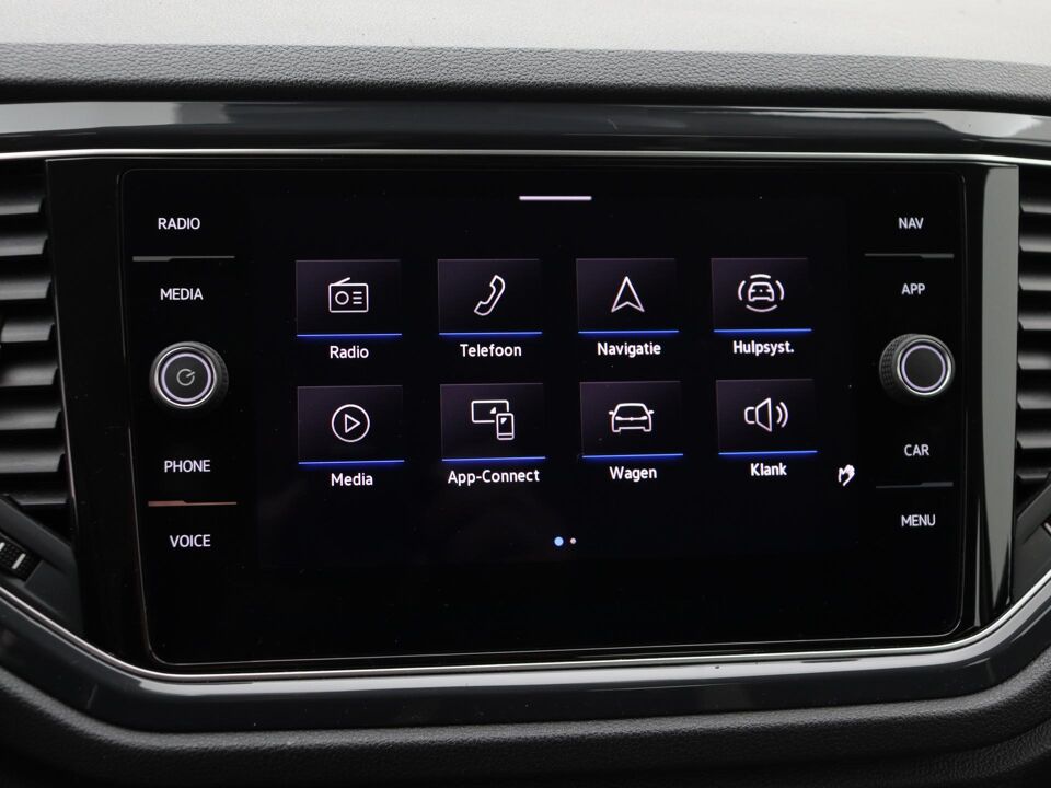 Volkswagen T-Roc 1.5 TSI Sport