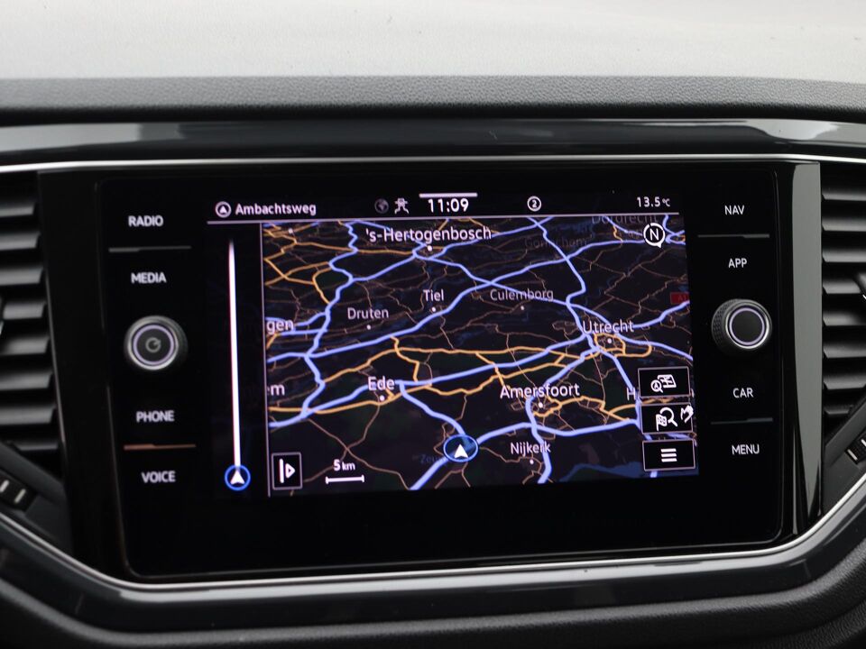 Volkswagen T-Roc 1.5 TSI Sport