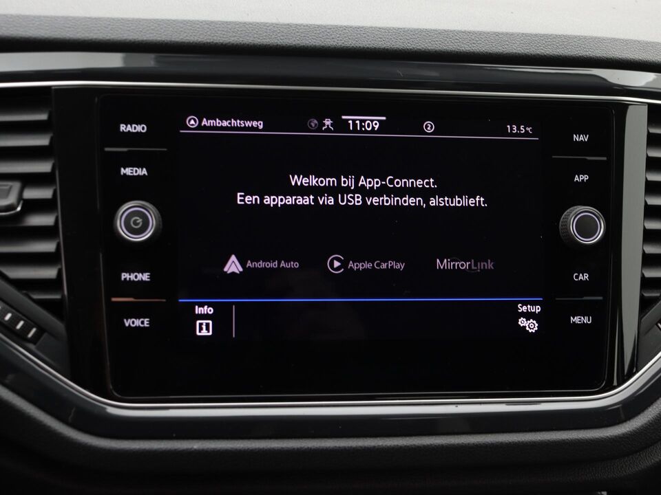 Volkswagen T-Roc 1.5 TSI Sport