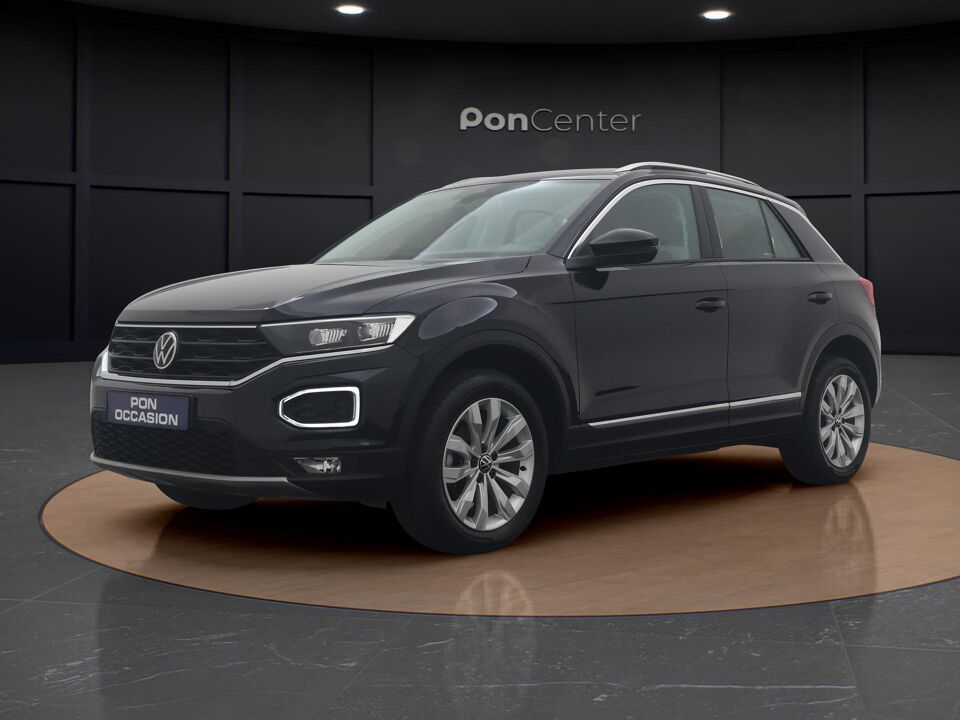 Volkswagen T-Roc 1.5 TSI Sport