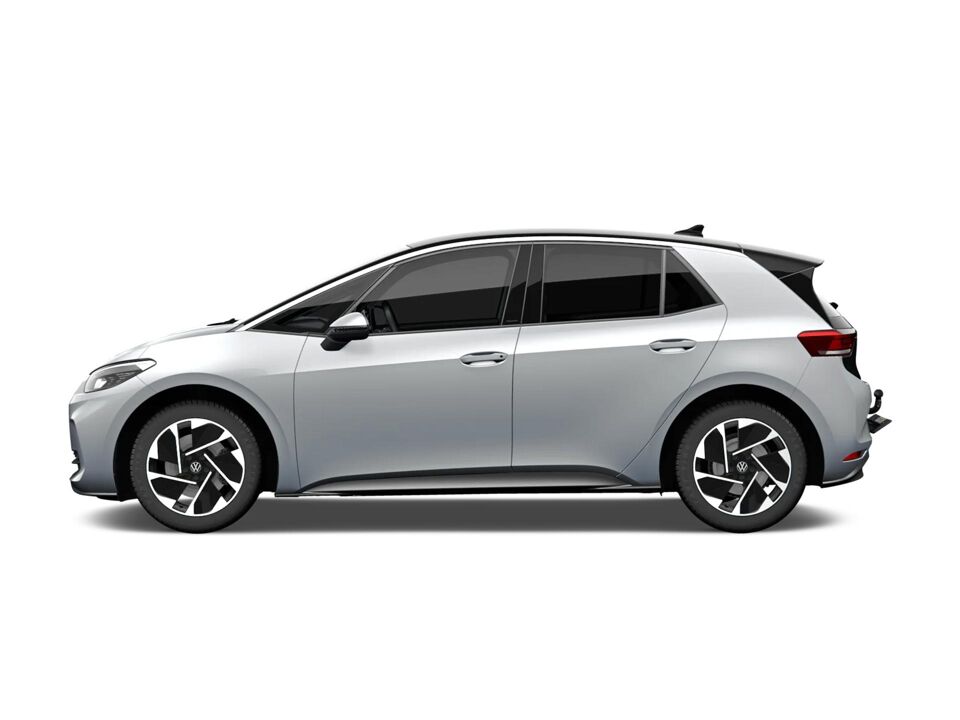 Volkswagen ID.3 Pure Business 52 kWh 125 kW / 170 pk