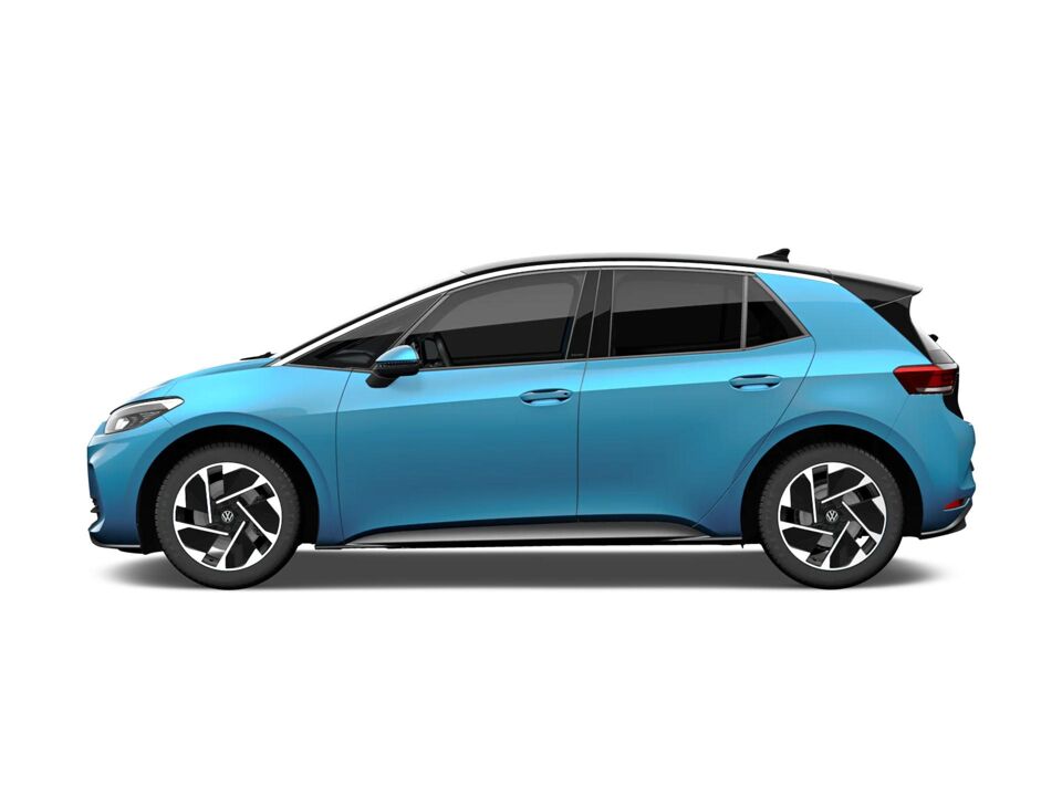 Volkswagen ID.3 Pure Business 52 kWh 125 kW / 170 pk