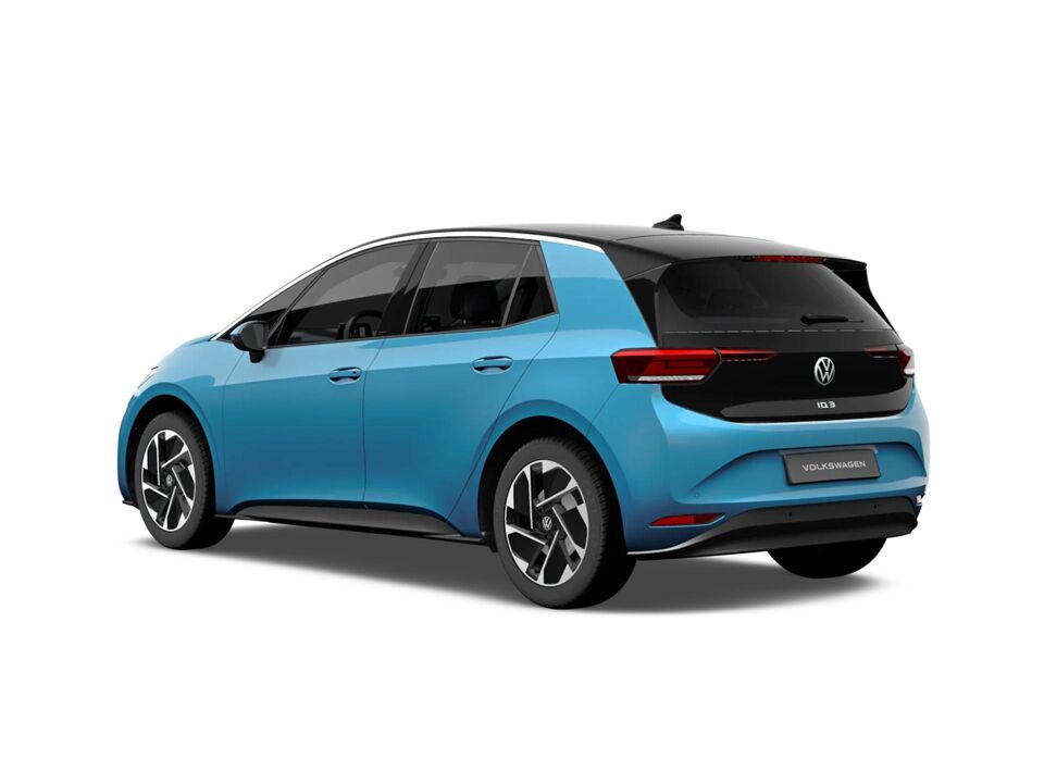Volkswagen ID.3 Pure Business 52 kWh 125 kW / 170 pk