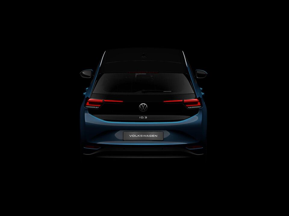 Volkswagen ID.3 Pure Business 52 kWh 125 kW / 170 pk