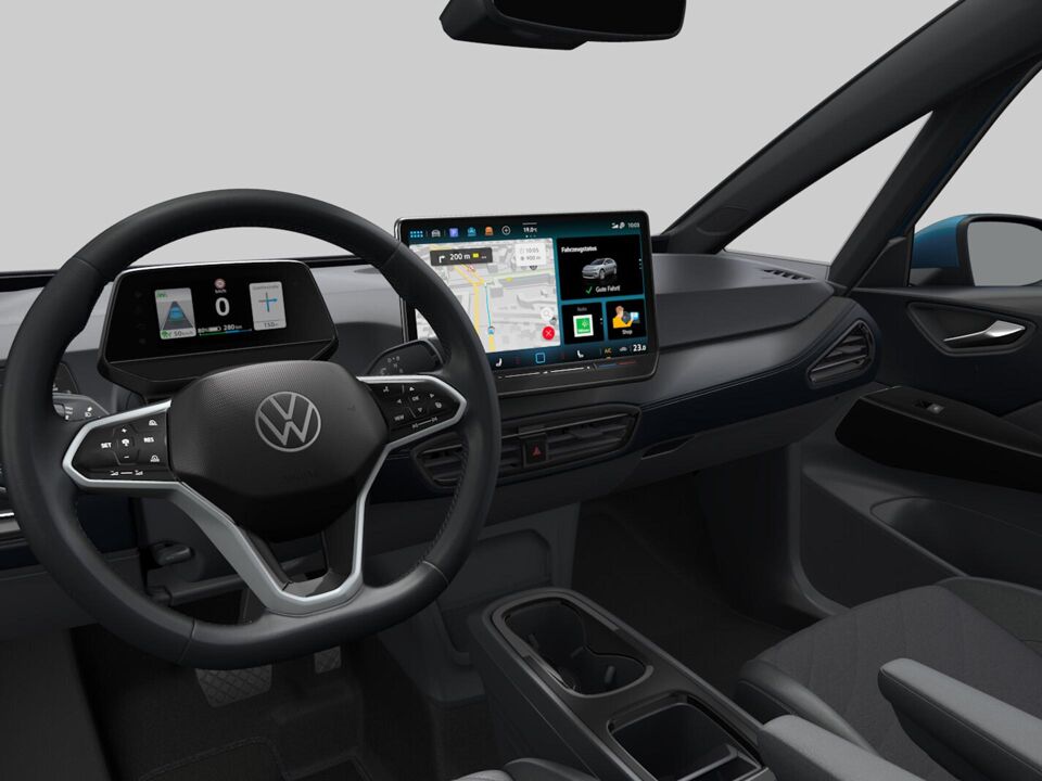 Volkswagen ID.3 Pure Business 52 kWh 125 kW / 170 pk