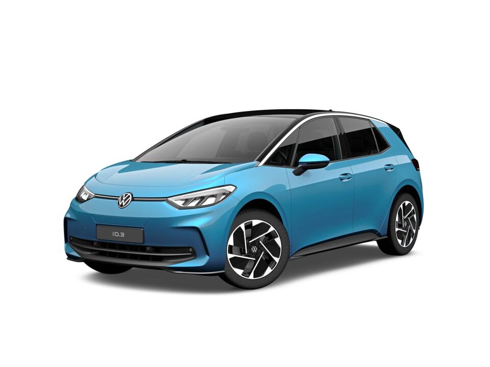 Volkswagen ID.3 Pure Business 52 kWh 125 kW / 170 pk